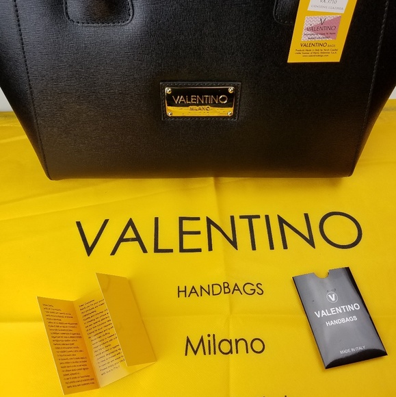 Mario Valentino Handbags - Gigi Satchel by Mario Valentino - NEW